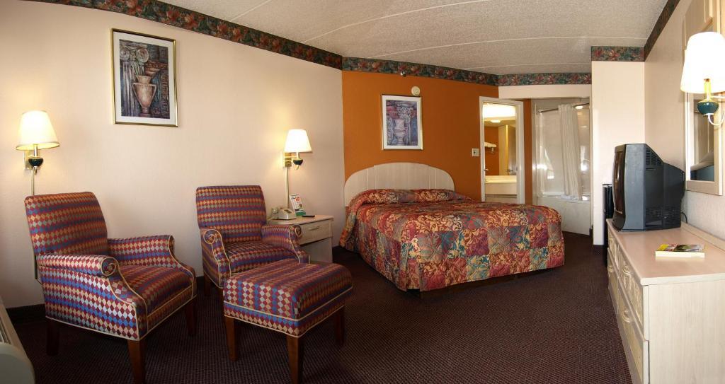 Royal Inn Pigeon Forge Quarto foto
